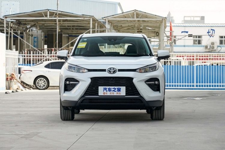 Toyota Wildlander 2023 cuc tiet kiem chi 1,1 lit xang/100km