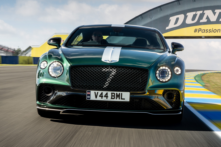 Chi tiet Bentley Continental GT “Le Mans Collection” tu 6,8 ty dong-Hinh-5