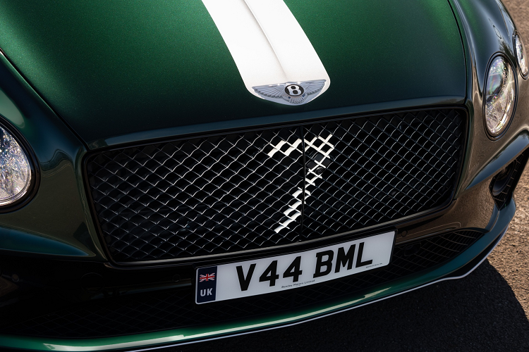 Chi tiet Bentley Continental GT “Le Mans Collection” tu 6,8 ty dong-Hinh-6