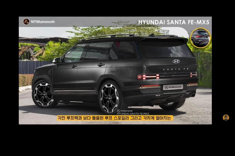 Tan thay Hyundai SantaFe 2024 'bang xuong, bang thit'-Hinh-7