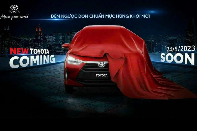 Tu 370 trieu dong cho Toyota Wigo 2023 o Viet Nam?