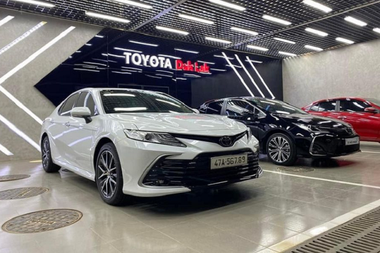 Toyota Camry bien 56789 duoc rao ban 3,5 ty-Hinh-5