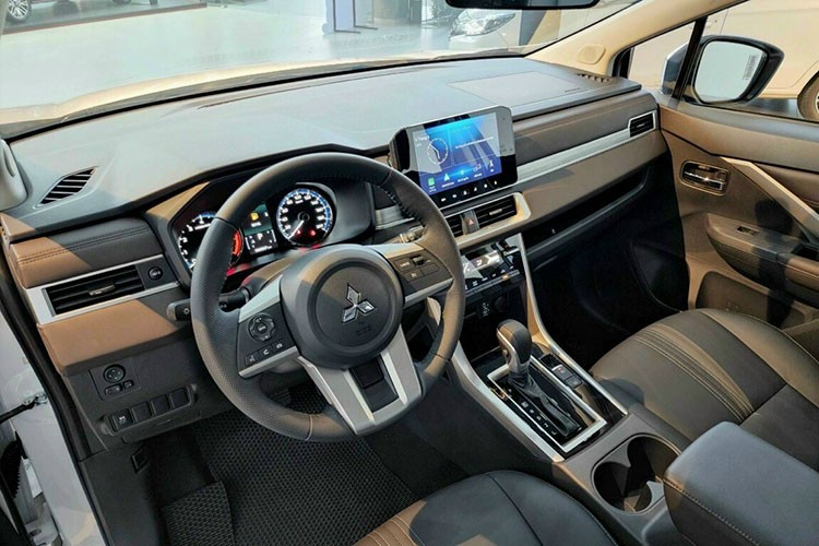 Ban Premium cao cap cua Mitsubishi Xpander chua den 600 trieu-Hinh-2