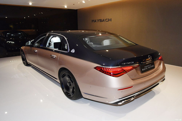 Chi tiet Mercedes-Maybach S680 Haute Voiture hon 23 ty dong-Hinh-4