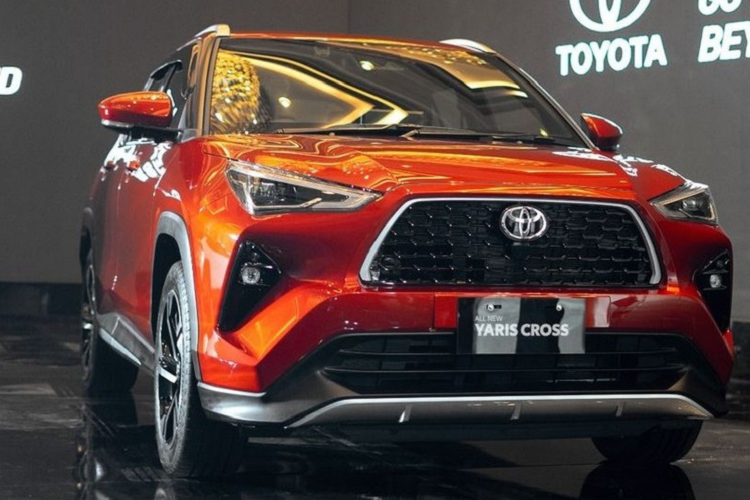 Toyota Yaris Cross 2023 khoang 474 trieu dong tai Indonesia, cho ve Viet Nam-Hinh-2