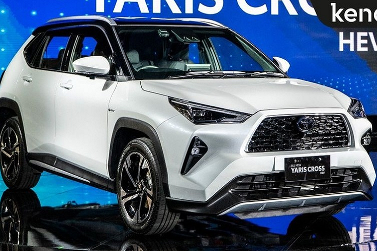 Toyota Yaris Cross 2023 khoang 474 trieu dong tai Indonesia, cho ve Viet Nam-Hinh-5