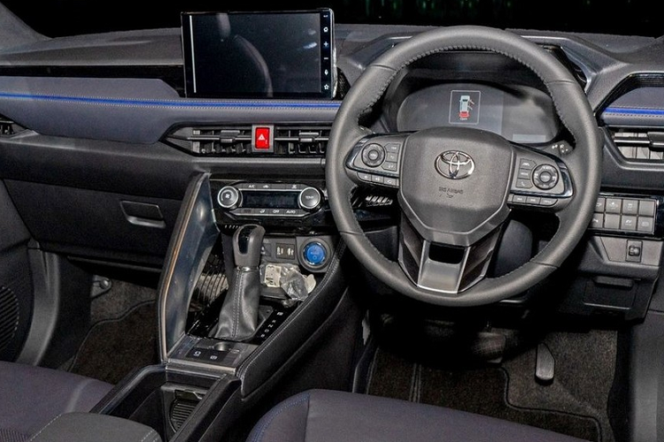 Toyota Yaris Cross 2023 khoang 474 trieu dong tai Indonesia, cho ve Viet Nam-Hinh-8