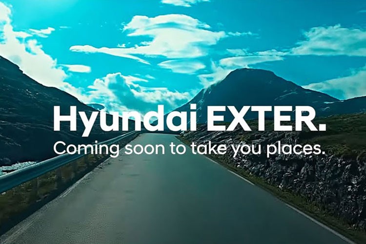 Hyundai Exter 2024 duoc vi nhu 'tieu SantaFe' gia re lo dien