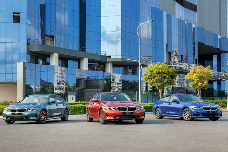 BMW 3-Series tai Viet Nam dang re hon Toyota Camry?-Hinh-10