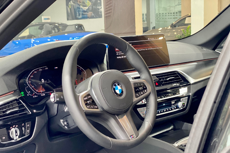 Truong Giang chi hon 3 ty mua BMW 520i M Sport tang vo-Hinh-4