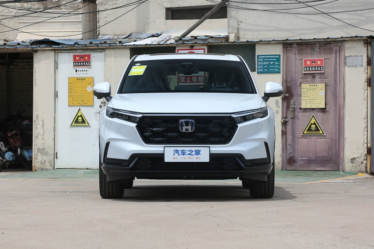 Honda CR-V hybrid 2023 tu 653 trieu dong-Hinh-2