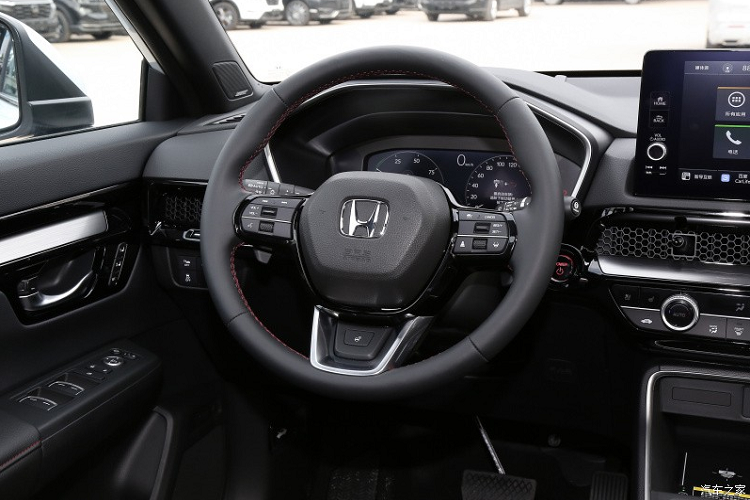 Honda CR-V hybrid 2023 tu 653 trieu dong-Hinh-7