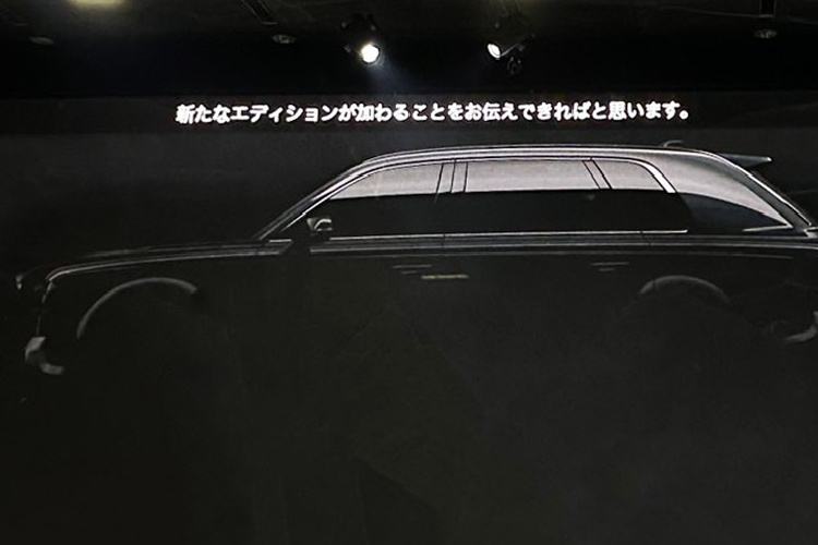Xem truoc Toyota Century SUV 2024