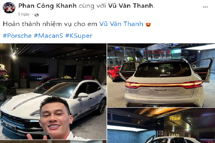 Can canh xe bac ty Porsche Macan S 2022 cua hau ve Vu Van Thanh-Hinh-2