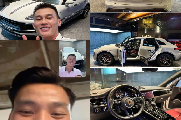 Can canh xe bac ty Porsche Macan S 2022 cua hau ve Vu Van Thanh-Hinh-3
