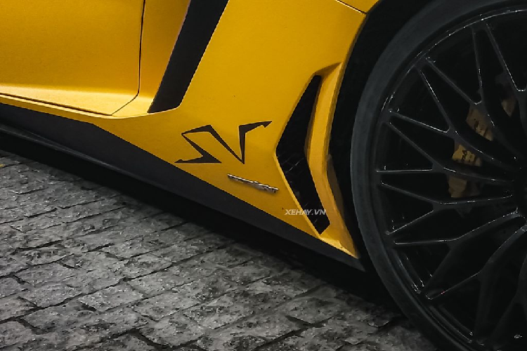 Chi tiet Lamborghini Aventador SV Roadster gan 40 ty o Viet Nam-Hinh-8