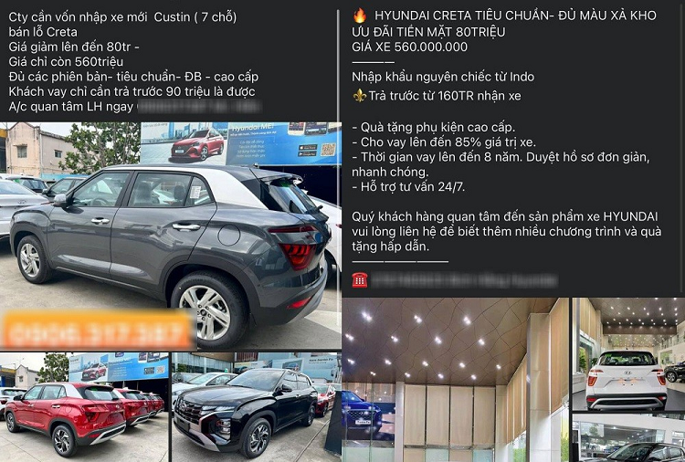 Hyundai Creta giam toi 80 trieu dong de canh trang Toyota Yaris Cross vua ra mat-Hinh-3