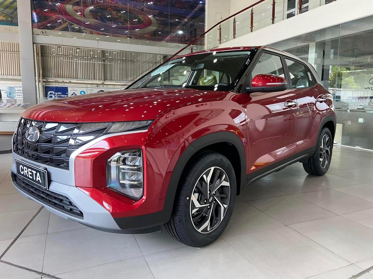 Hyundai Creta giam toi 80 trieu dong de canh trang Toyota Yaris Cross vua ra mat-Hinh-4