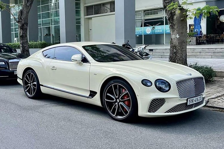 Cuong Do La khoe Bentley Continental GT 20 ty dong-Hinh-11