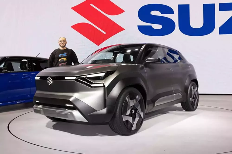 Suzuki len ke hoach ra mat SUV gia re