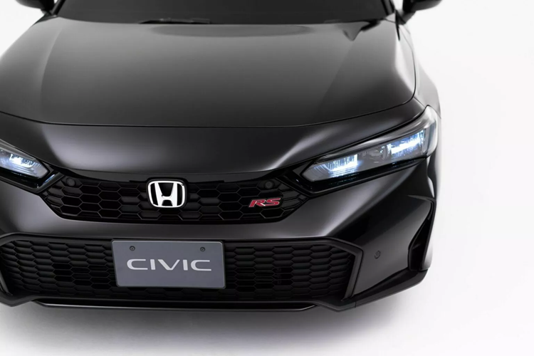 Nhung diem noi bat tren Honda Civic RS 2024-Hinh-7
