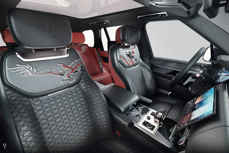 Chi tiet Range Rover Dragon Edition gia 6 ty dong-Hinh-7