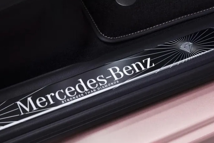 Cận cảnh Mercedes-Benz G500 bản giới hạn 4,46 tỷ đồng