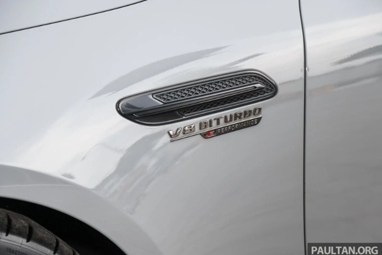 Mercedes-Benz 'ven man' phien ban AMG GT 63 S E Performance F1 Edition-Hinh-10