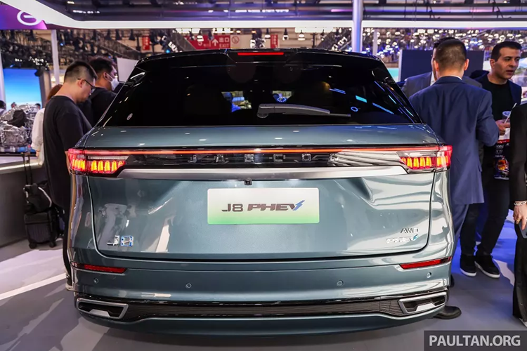 Chi tiet SUV Jaecoo J8 PHEV 2024-Hinh-11