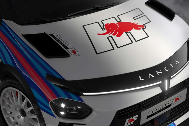 Chi tiết Lancia Ypsilon HF 2024 mới đậm chất thể thao