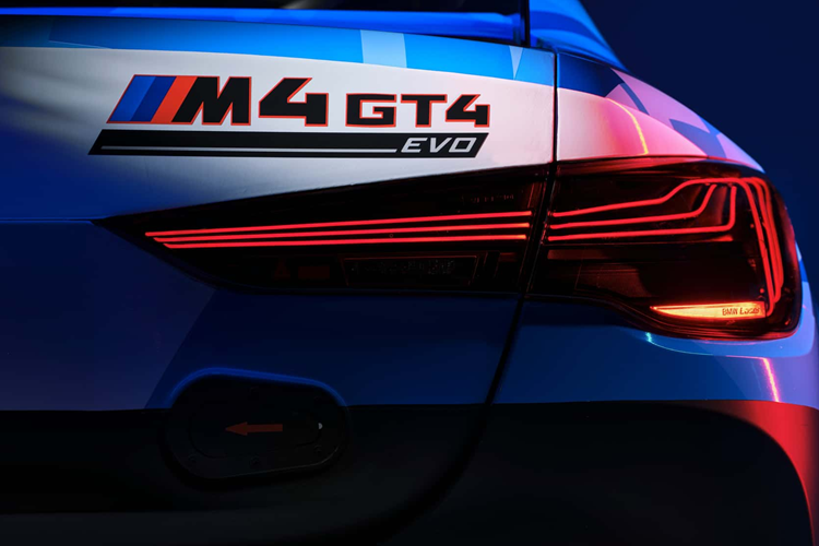 Chi tiết dòng xe hiệu năng cao BMW M4 được nâng cấp