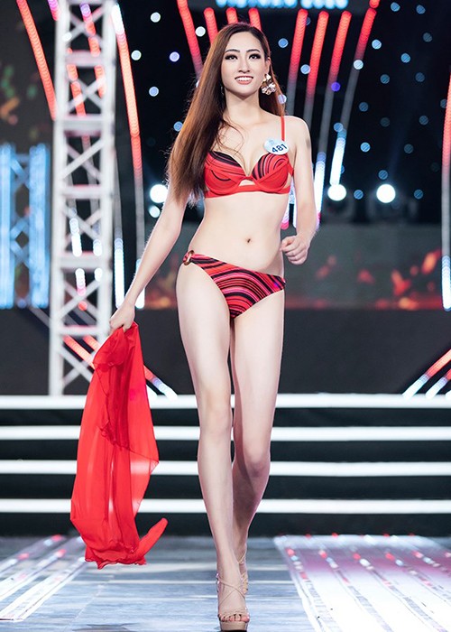 Miss World Viet Nam: Nhan sac nay khong thua hoa hau Do My Linh-Hinh-3