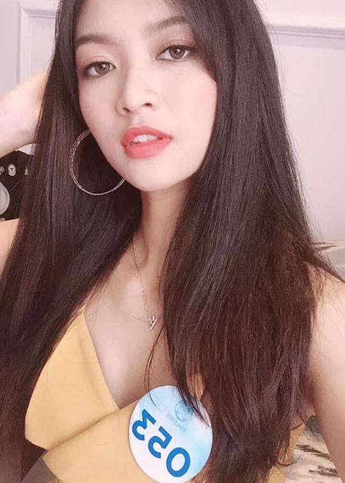 Nhan sac a hau 1 Miss World Viet Nam bi che-Hinh-10