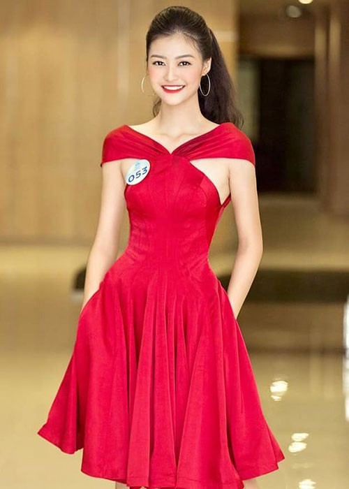 Nhan sac a hau 1 Miss World Viet Nam bi che-Hinh-9