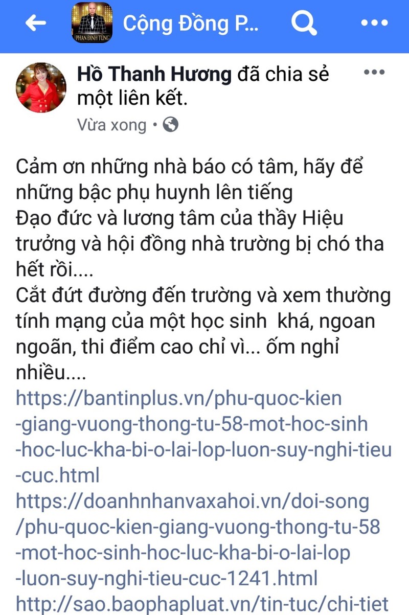 A khoi doanh nhan noi gi ve vu dang facebook chui thay hieu truong?-Hinh-2