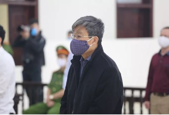 Cuu Bo truong Nguyen Bac Son mong duoc giam nhe