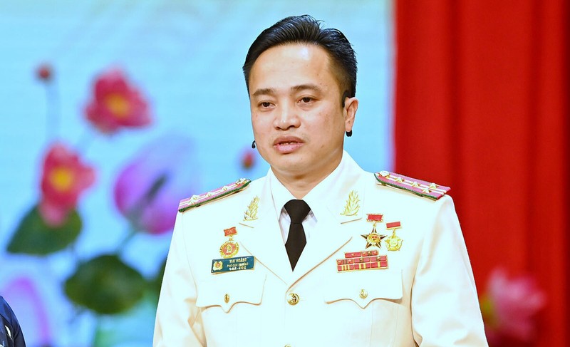 Chan dung tan Pho Giam doc Cong an TP HCM-Hinh-2