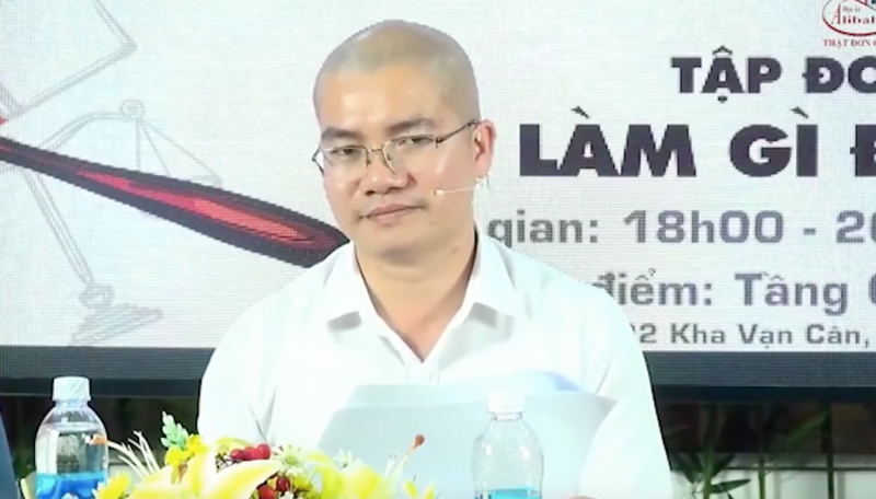 Nguyen Thai Luyen ra toa vi toi lua dao van co nhung phat ngon gay soc-Hinh-9