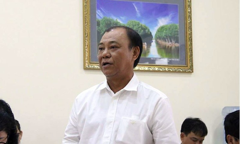 Dai bieu QH: TGD SAGRI Le Tan Hung khong phai “vung cam”
