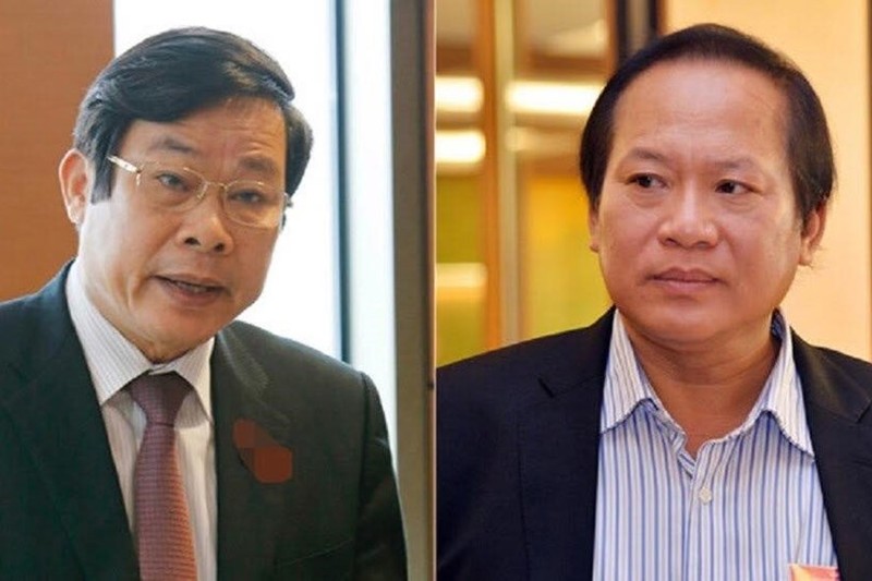 Cuu Bo truong Nguyen Bac Son nhan hoi lo 3 trieu USD co duoc huong tinh tiet giam nhe?