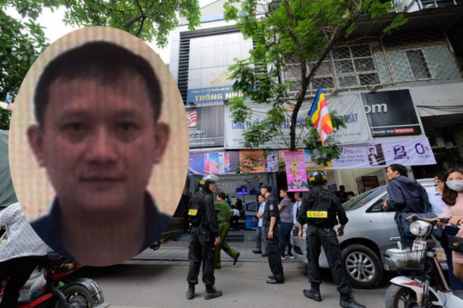 Trung tuong Luong Tam Quang: Truy bat bang duoc ong chu Nhat Cuong Mobile
