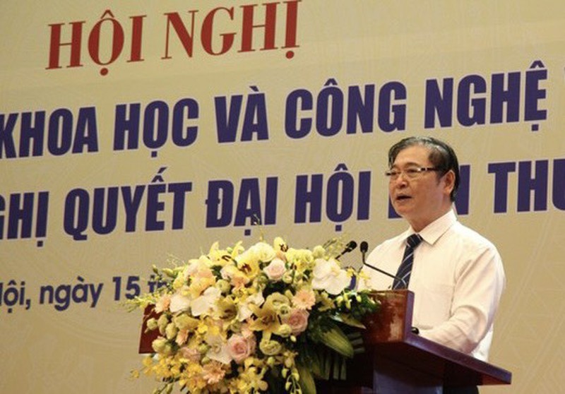 Thu tuong: “Doi ngu tri thuc phai yeu khoa hoc, yeu dat nuoc va con nguoi Viet Nam”-Hinh-2