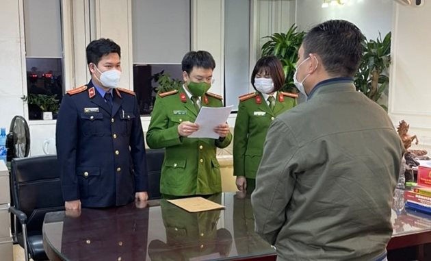 Giam doc CDC nhan hoi lo va loat lanh dao Hai Duong bi xem xet ky luat trong vu an kit test-Hinh-8