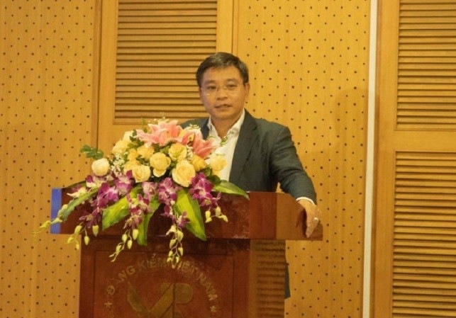 Bo truong GTVT Nguyen Van Thang noi thay xau ho ve sai pham tai Cuc Dang kiem