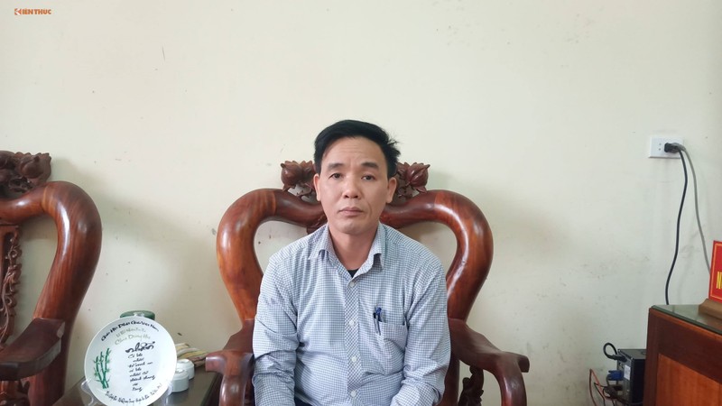 Video: Huyen Vu Ban phu phep Cum cong nghiep thanh khu dan cu, ai chiu trach nhiem?