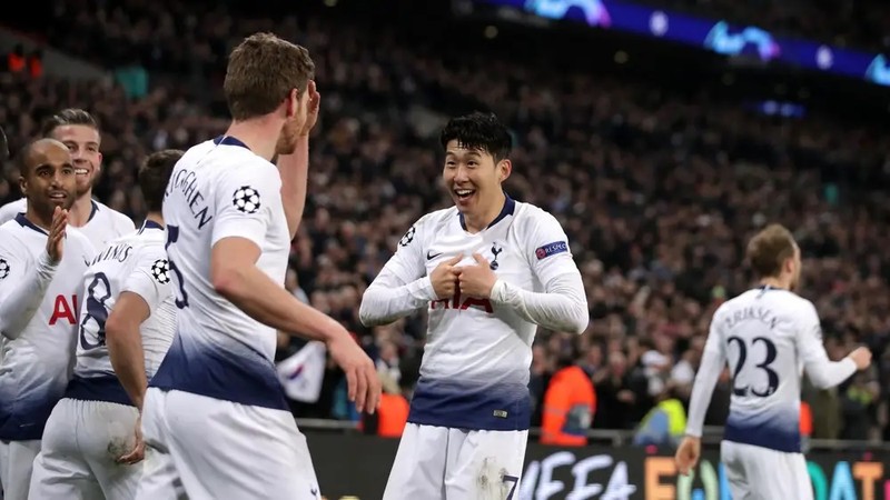 Tottenham - Dortmund: Son Heung-min lai toa sang, Tottenham tiep da thang hoa-Hinh-2