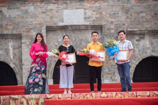 Be mac Festival Van hoa truyen thong Viet lan thu nhat 2019-Hinh-20