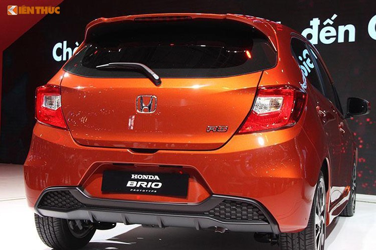 Honda Brio: Su be tac trong dinh huong cua Honda?-Hinh-5