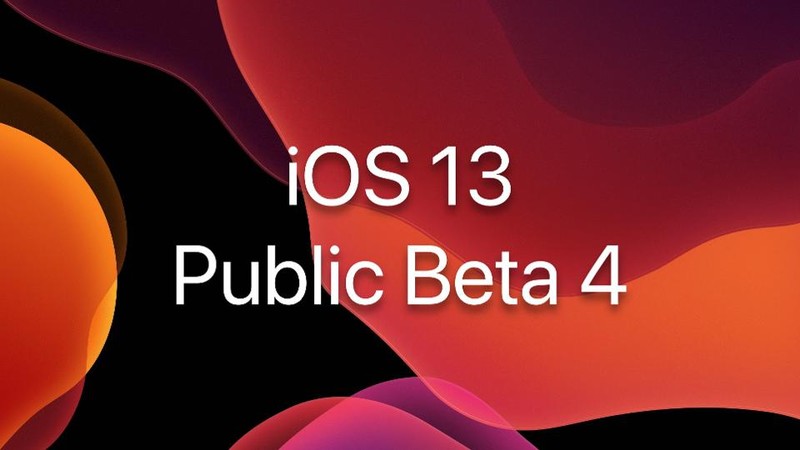 Nhung thiet bi Apple nao duoc ho tro cap nhat len iOS 13 public beta 4?