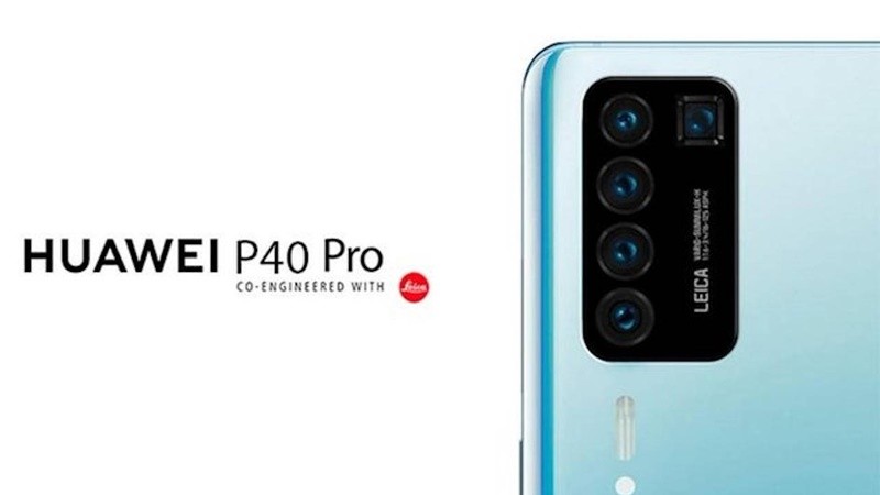 Huawei P40 Pro se co 5 camera o mat sau?